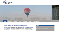 Desktop Screenshot of bergschemaasveren.nl
